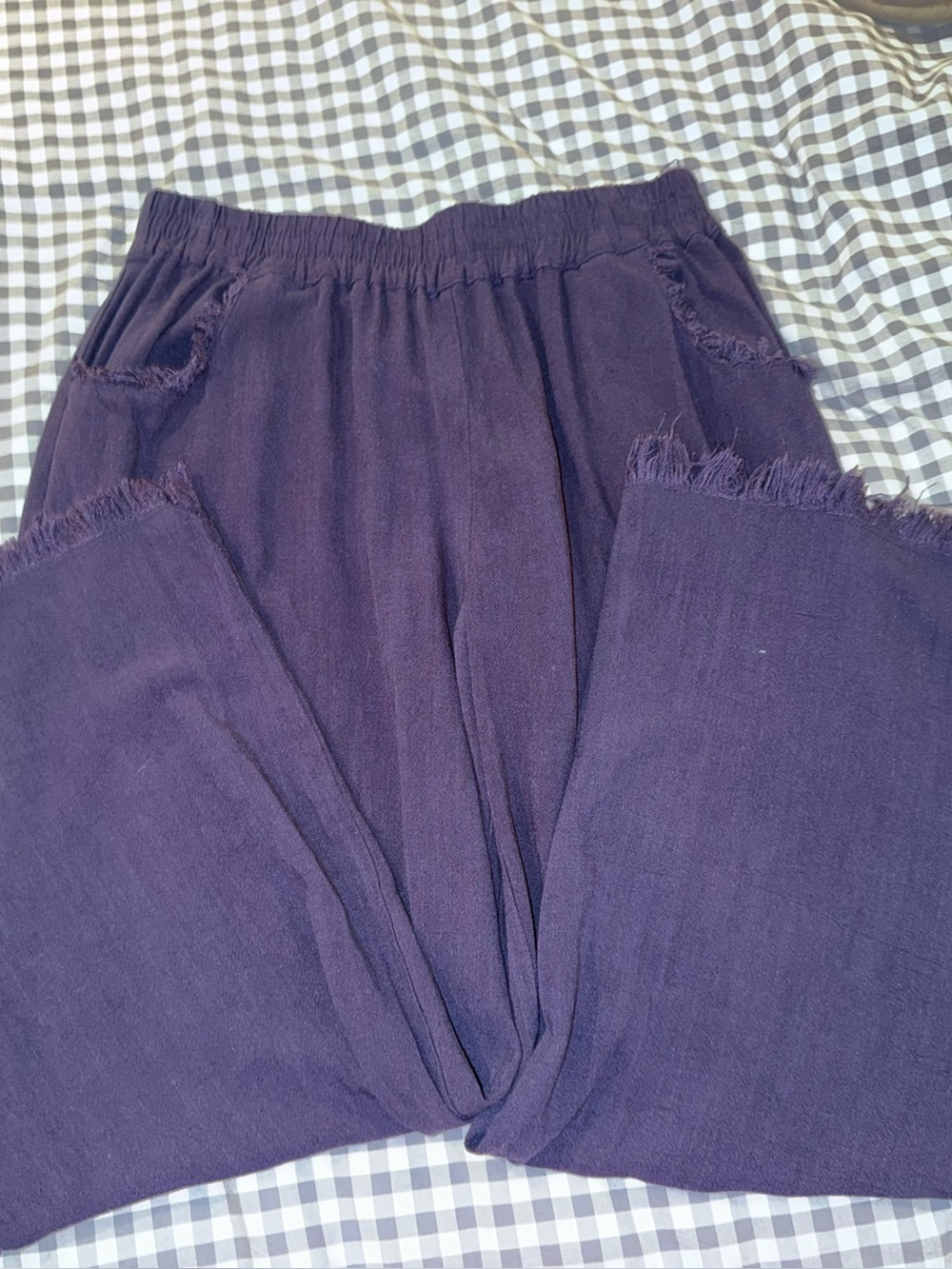 Blue Umgee Pants